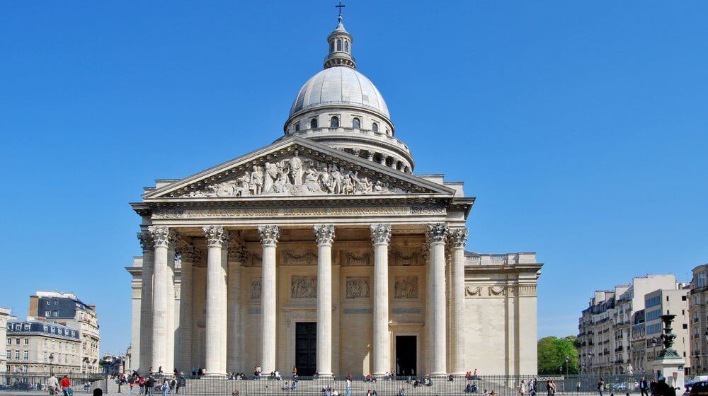 Pantheon, 5e arrondissement, Paris