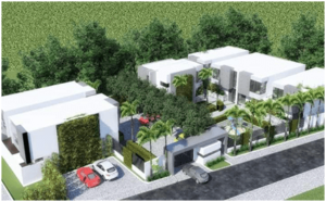 Programme immobilier neuf de Green Village