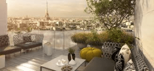 Programme immobilier neuf Paris 15 Boucicaut
