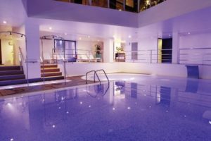 Appartement de luxe Paris avec piscine