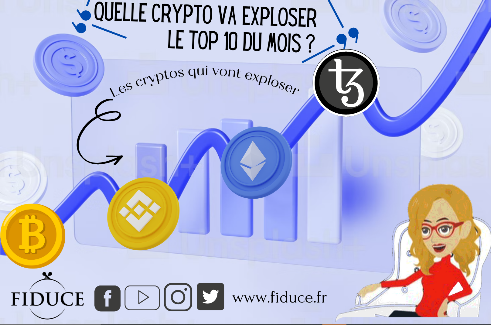 5 façons de crypto qui peuvent vous conduire à la faillite - Rapide !